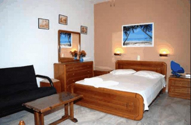 Aparthotel Noula Studio à Argassi Extérieur photo