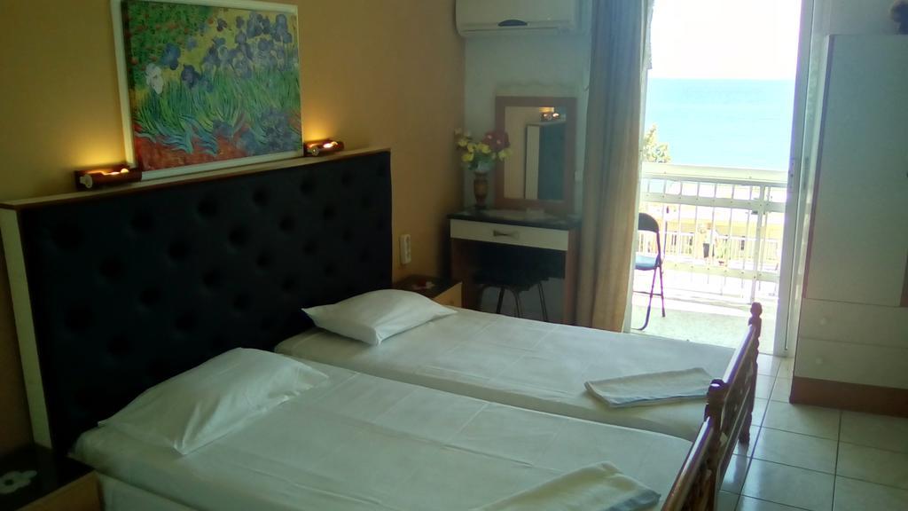 Aparthotel Noula Studio à Argassi Extérieur photo