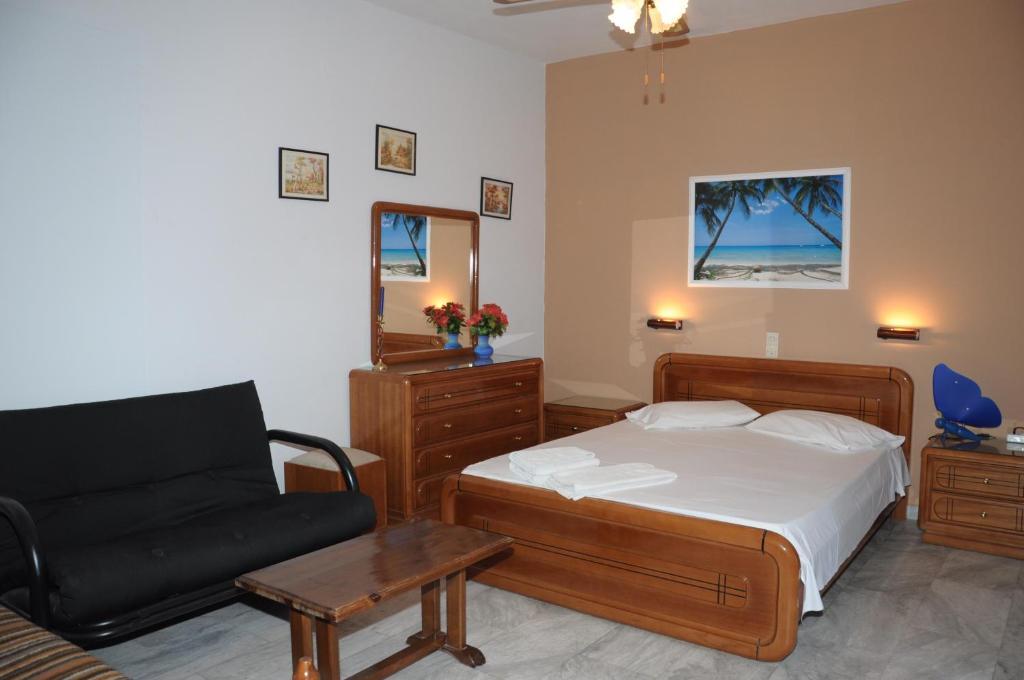 Aparthotel Noula Studio à Argassi Extérieur photo